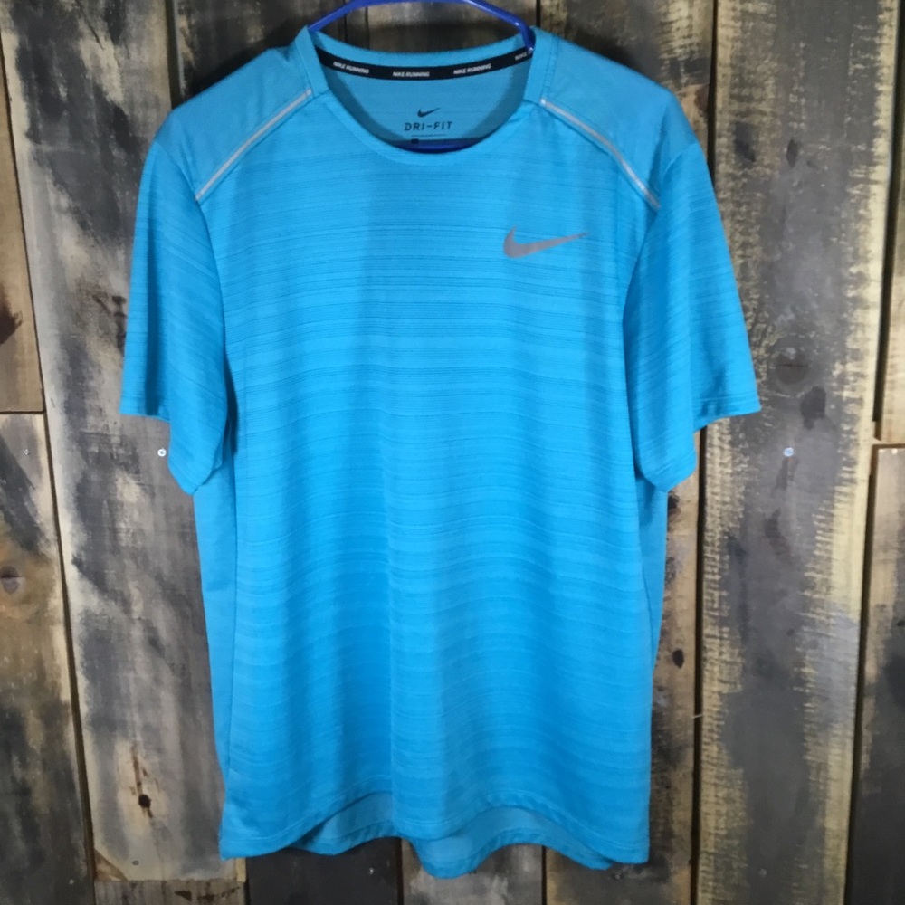 Nike Dri-Fit Running t-shirt men’s size large